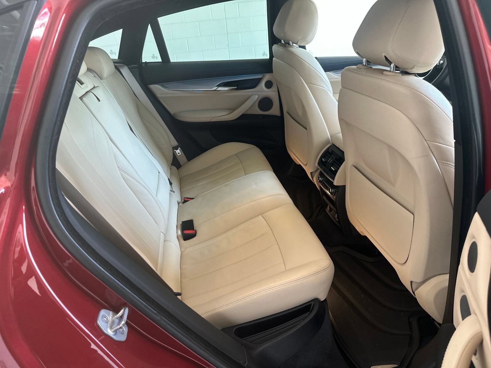 Used 2016 BMW X6 xDrive35i AWD/4WD image 13