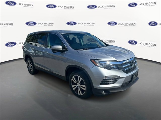 Used 2017 Honda Pilot EX-L video 1