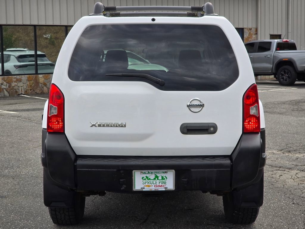 Used 2008 Nissan Xterra S image 16