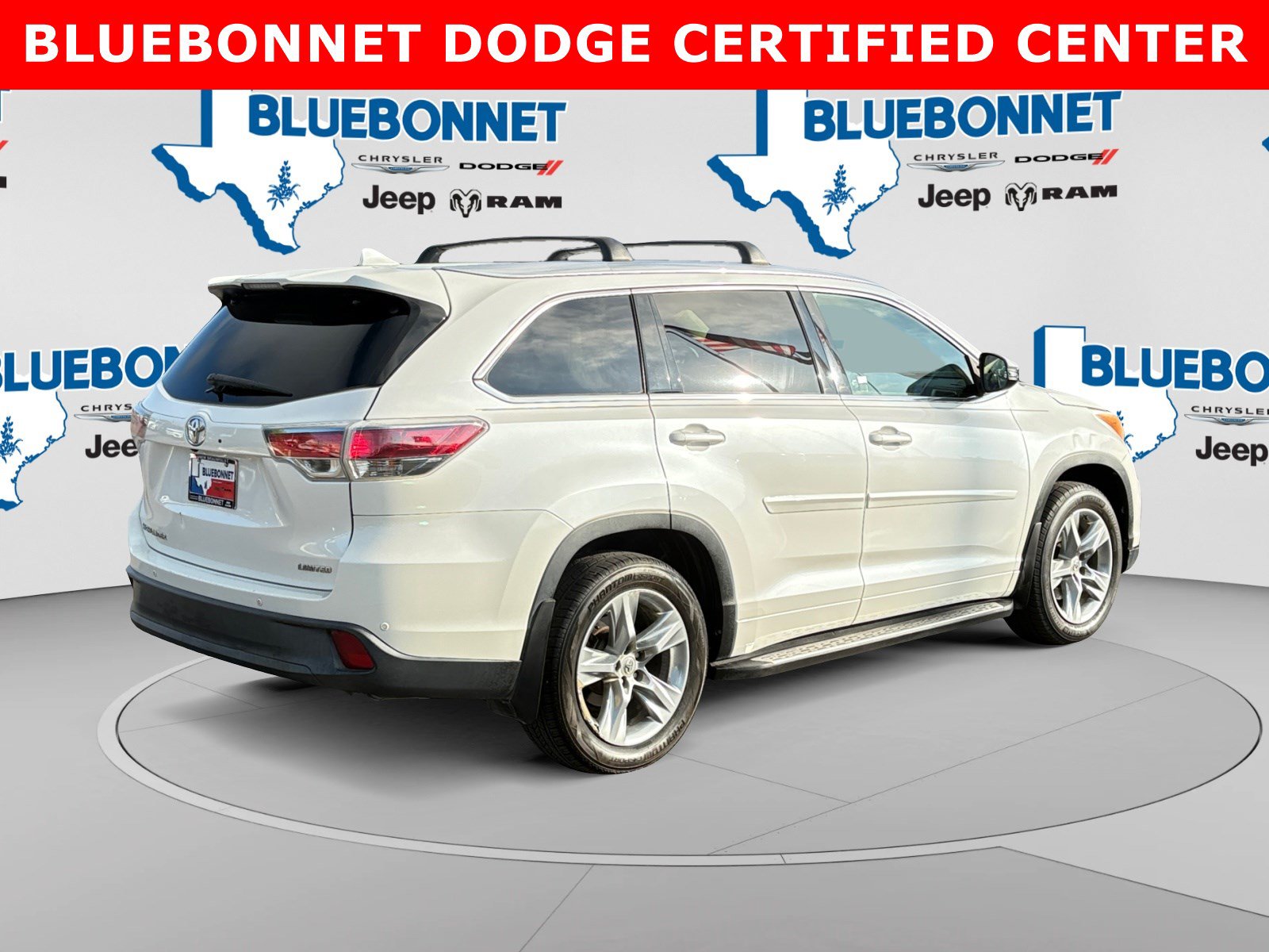 Used 2015 Toyota Highlander Limited FWD image 5