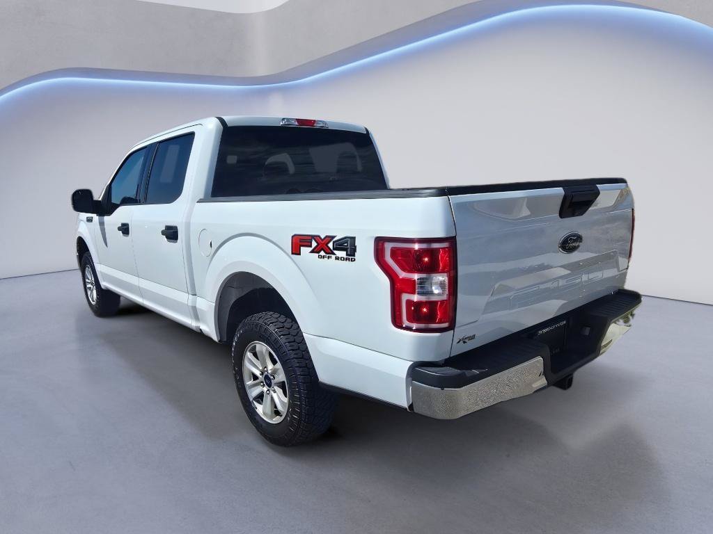 Used 2019 Ford F150 XLT w/ Equipment Group 301A Mid AWD/4WD image 3