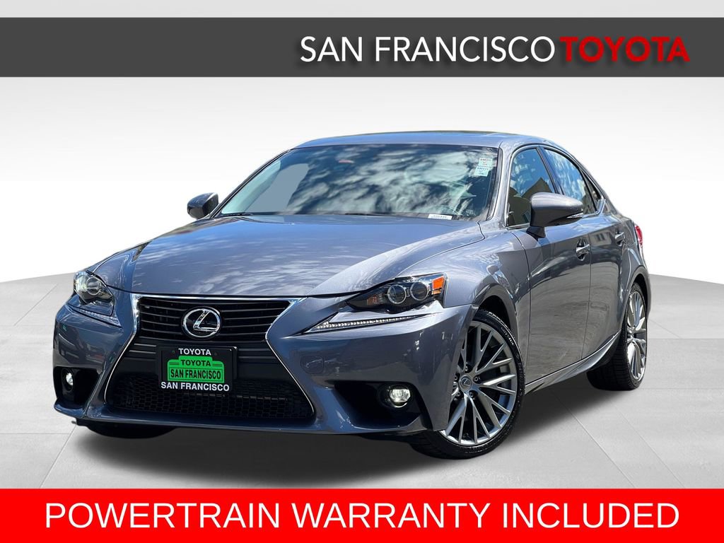 Used 2016 Lexus IS 200t w/ Navigation System Package