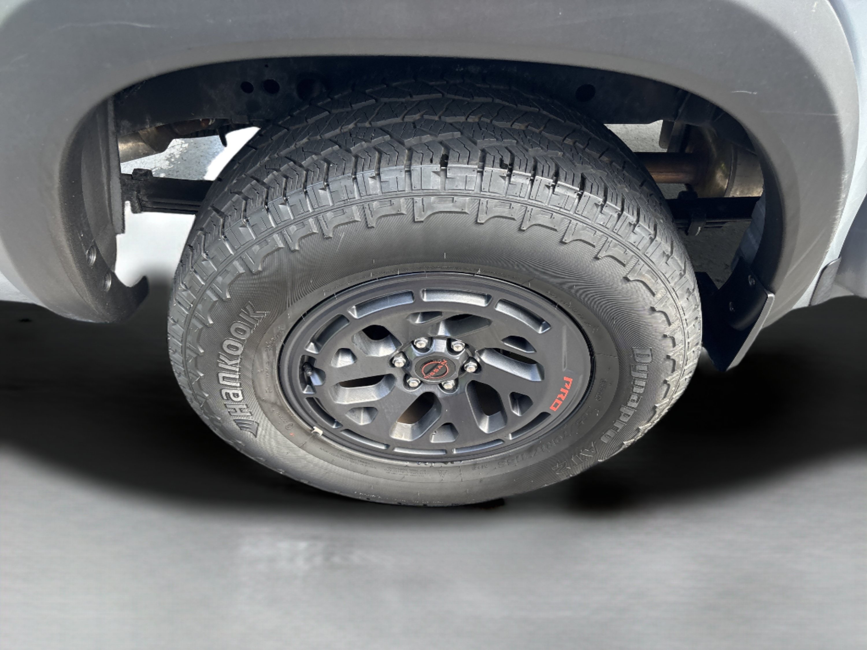 Used 2026 Nissan Frontier PRO-4X AWD/4WD image 26