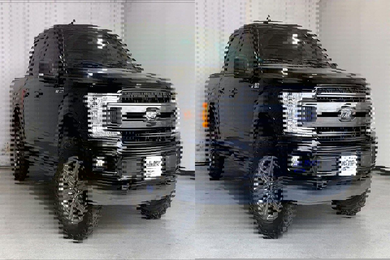 Used 2020 Ford F150 XLT w/ Equipment Group 302A Luxury video 1