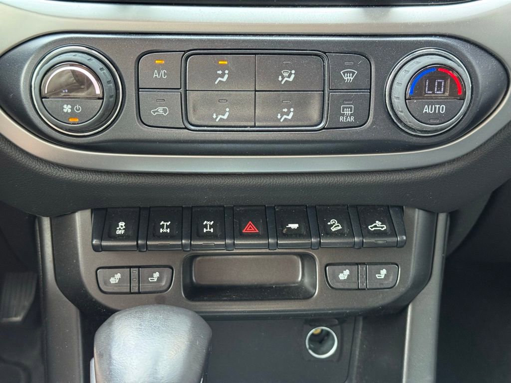 Used 2022 Chevrolet Colorado ZR2 image 15