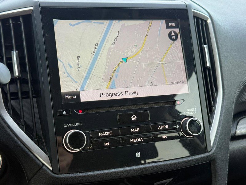 Used 2021 Subaru Forester Limited image 17