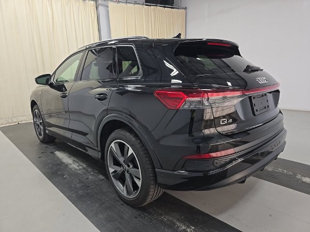 Used 2023 Audi Q4 e-tron Premium Plus w/ Premium Plus AWD/4WD image 7