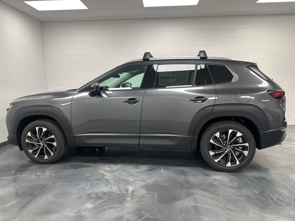 New 2026 MAZDA CX-50 2.5 Hybrid w/ Weather Package image 8