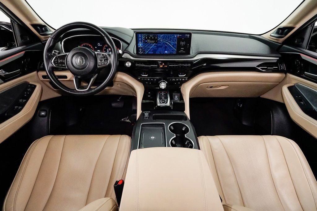 Used 2025 Acura MDX w/ Technology Package image 31