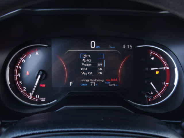Used 2024 Toyota RAV4 XLE w/ Convenience Package image 36