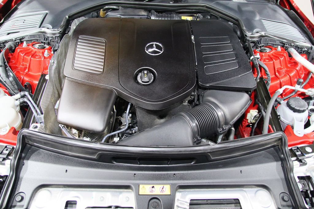 Certified 2023 Mercedes-Benz C 300 4MATIC Sedan image 31