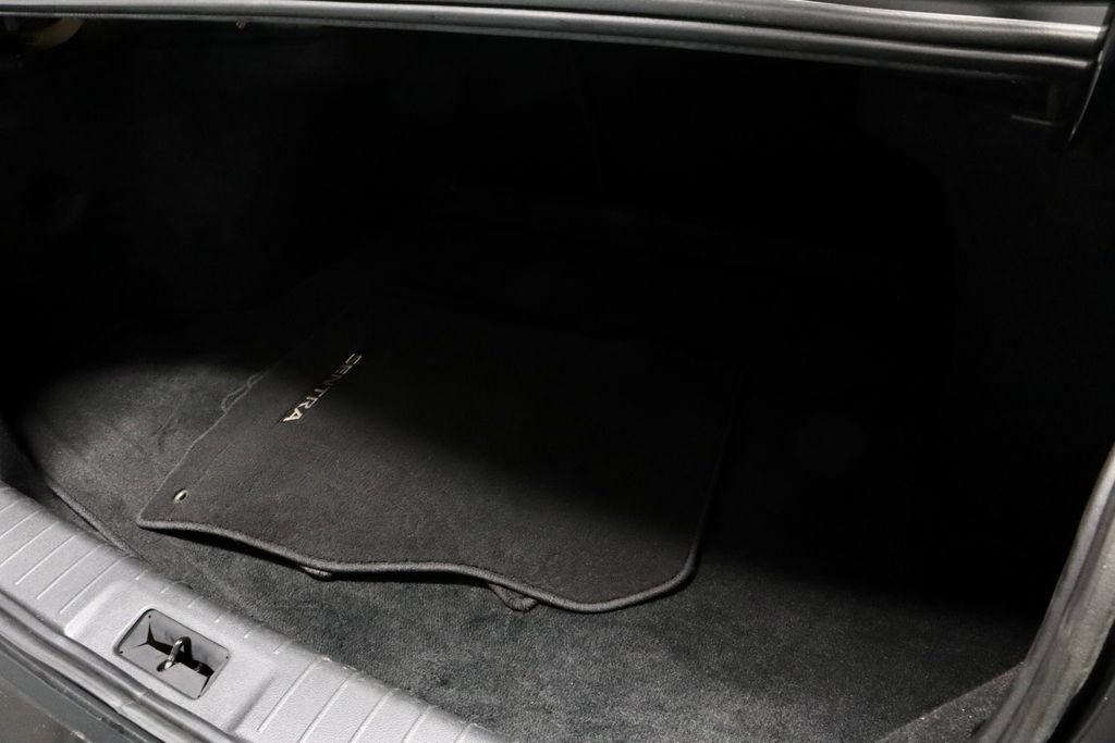 Certified 2024 Nissan Sentra SV FWD image 11