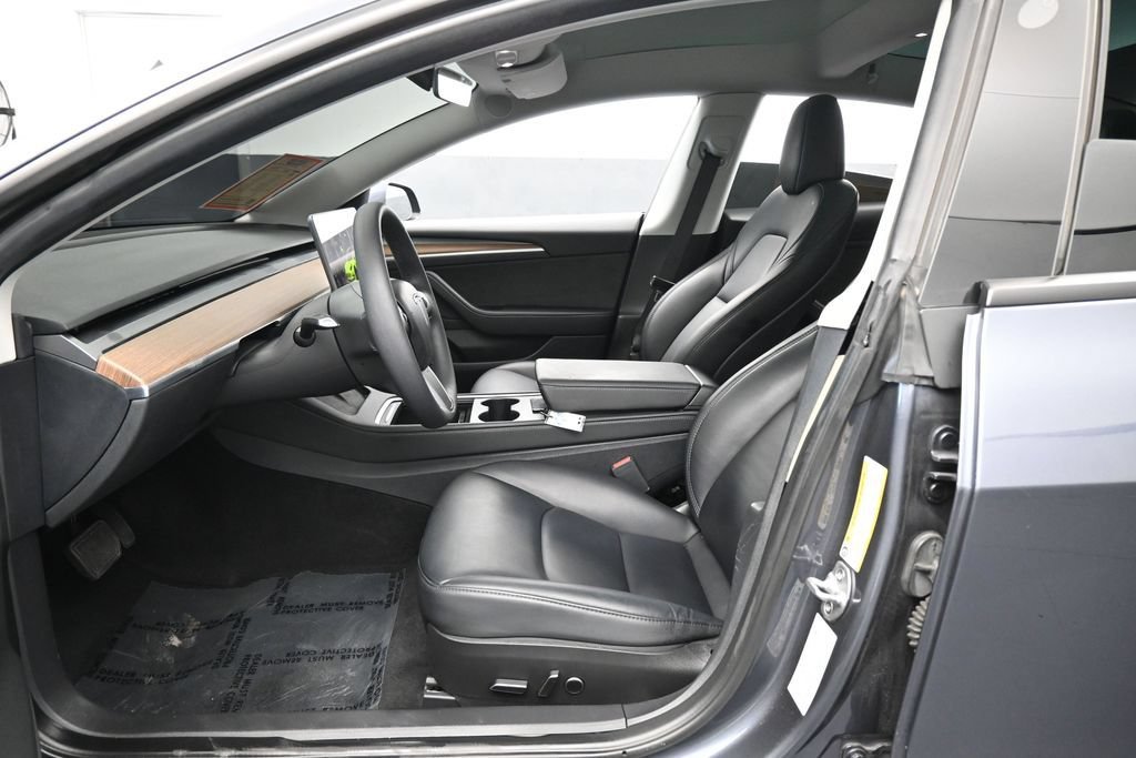 Used 2023 Tesla Model 3 Standard Range RWD image 11