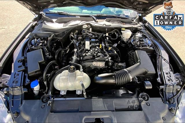Used 2022 Ford Mustang Premium w/ Equipment Group 201A RWD image 10