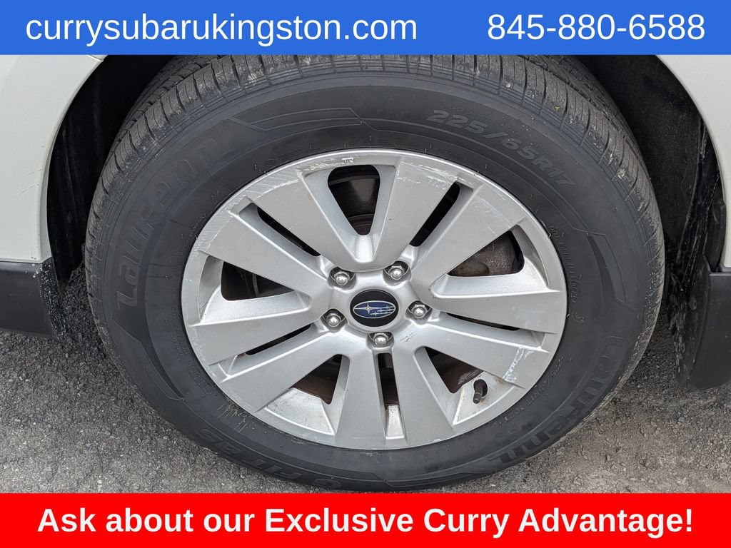 Used 2019 Subaru Outback 2.5i Premium AWD/4WD image 11