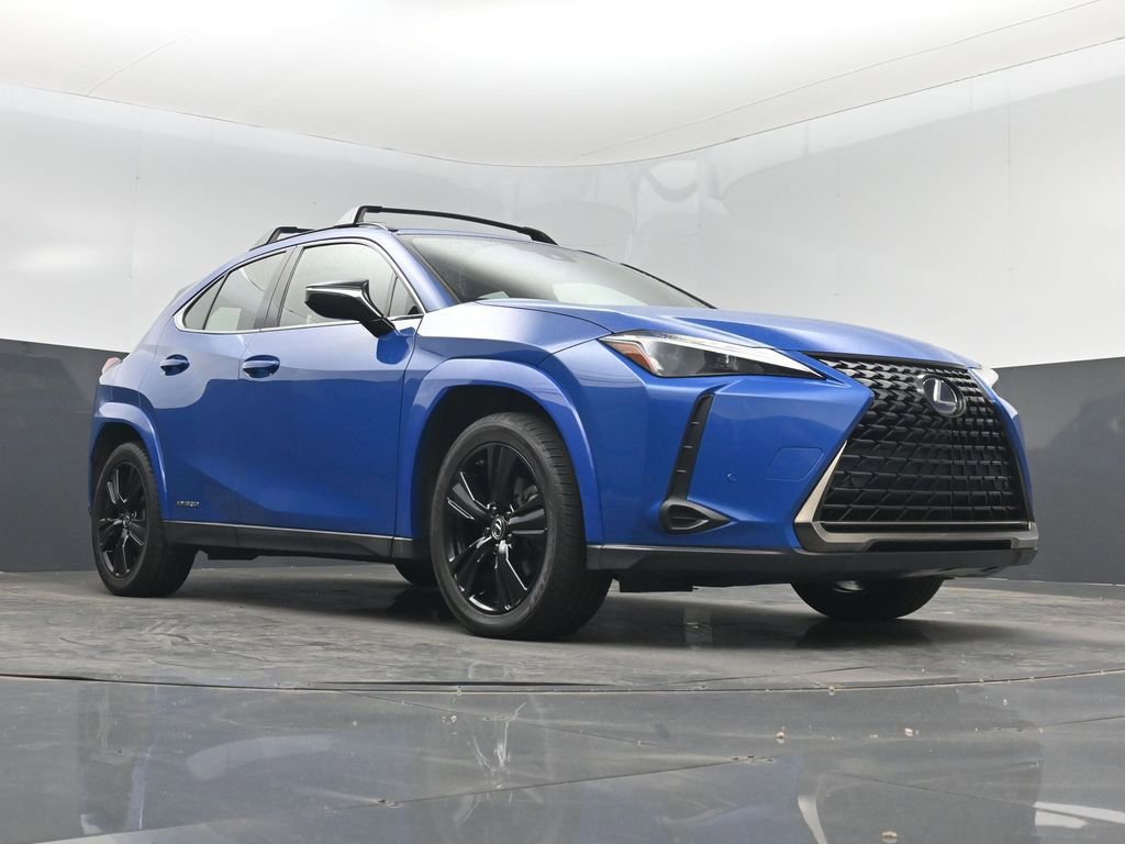 Used 2021 Lexus UX 250h w/ Premium Package AWD/4WD image 32
