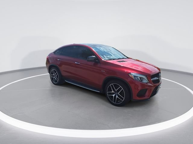 Used 2018 Mercedes-Benz GLE 43 AMG 4MATIC Coupe image 9