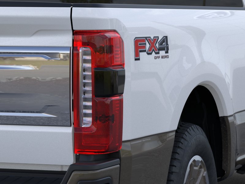 New 2026 Ford F350 King Ranch w/ FX4 Off-Road Package AWD/4WD image 21