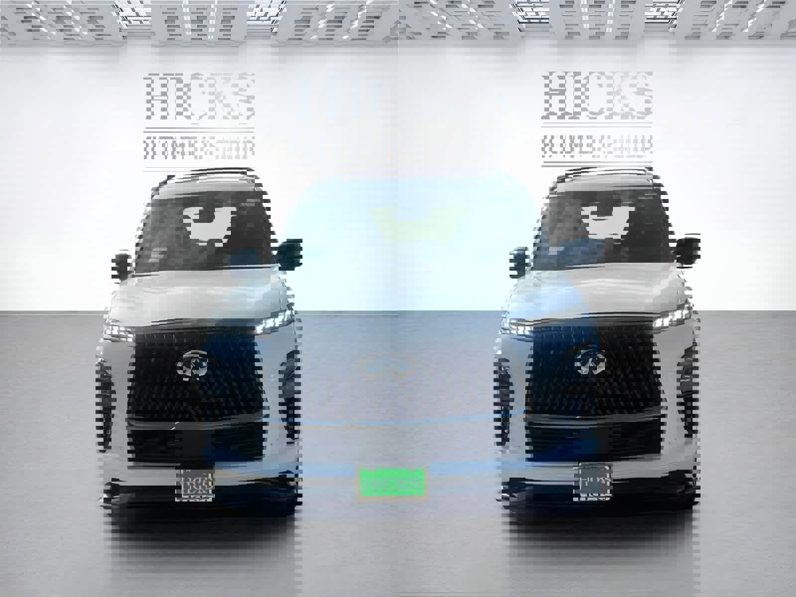 New 2026 INFINITI QX80 4WD w/ Sport Exterior Package video 2