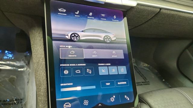 Used 2023 Lucid Air Grand Touring image 47