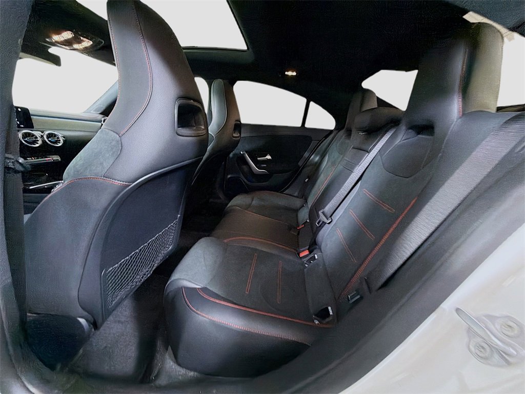 Used 2023 Mercedes-Benz CLA 250 4MATIC image 24