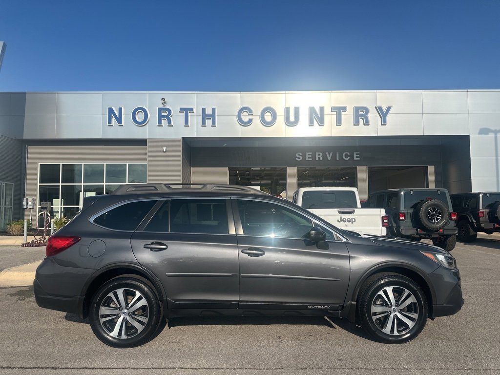 Used 2018 Subaru Outback 3.6R Limited