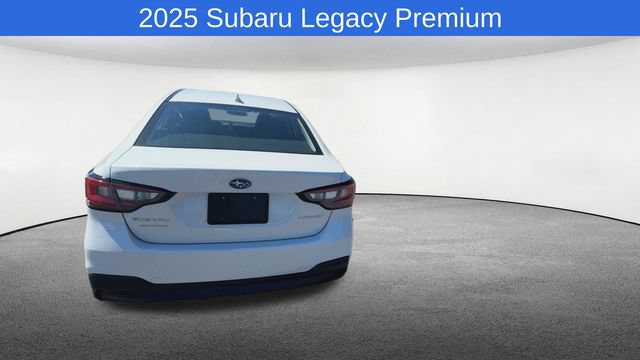 Used 2025 Subaru Legacy Premium w/ Popular Package #1A AWD/4WD image 8