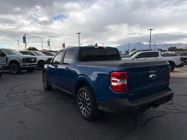 Used 2024 Ford Maverick Lariat FWD image 9
