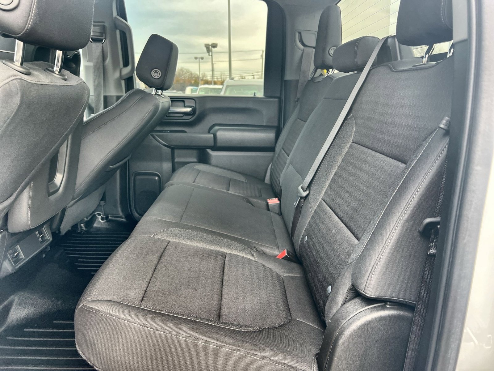 Used 2023 Chevrolet Silverado 2500 Custom w/ Custom Value Package image 23