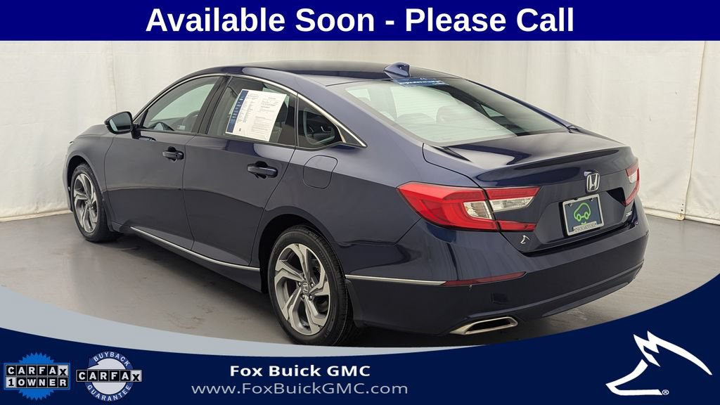Used 2020 Honda Accord EX-L image 5