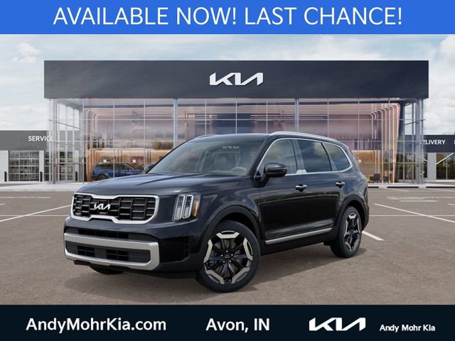 New 2025 Kia Telluride S FWD image 1