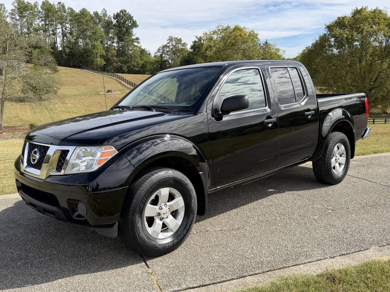 Used 2012 Nissan Frontier SV