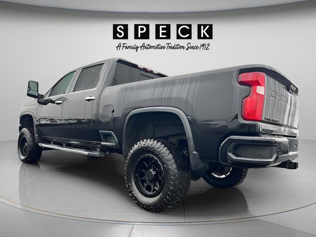 Used 2020 Chevrolet Silverado 2500 High Country w/ Z71 Off-Road Package image 3