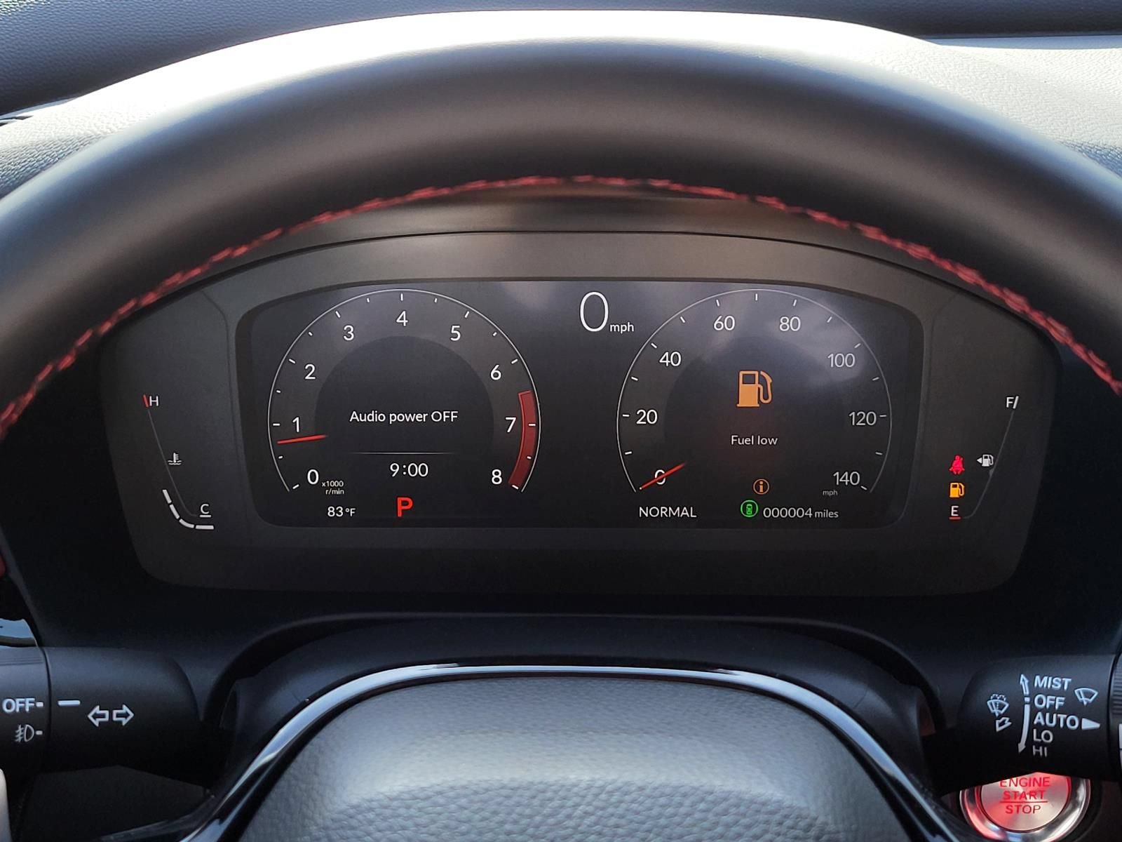 New 2026 Acura ADX A-Spec w/ Advance Package AWD/4WD image 27