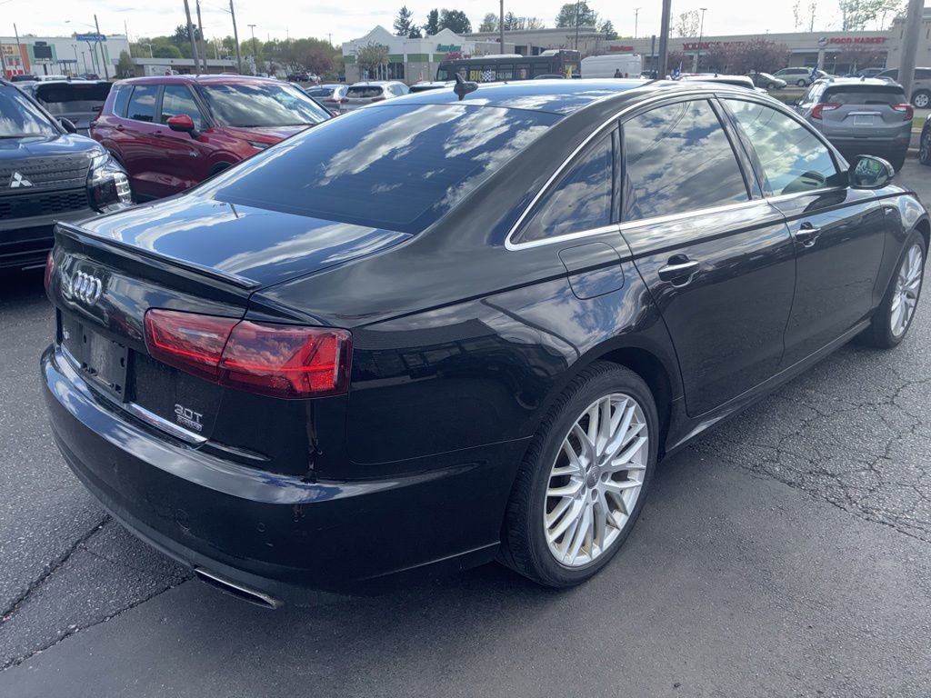 Used 2016 Audi A6 3.0T Prestige AWD/4WD image 6
