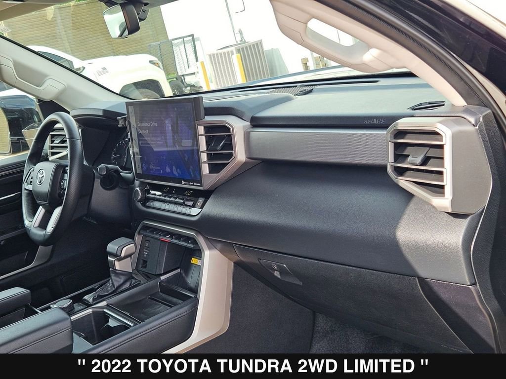 Used 2022 Toyota Tundra Limited w/ Power Package RWD image 31