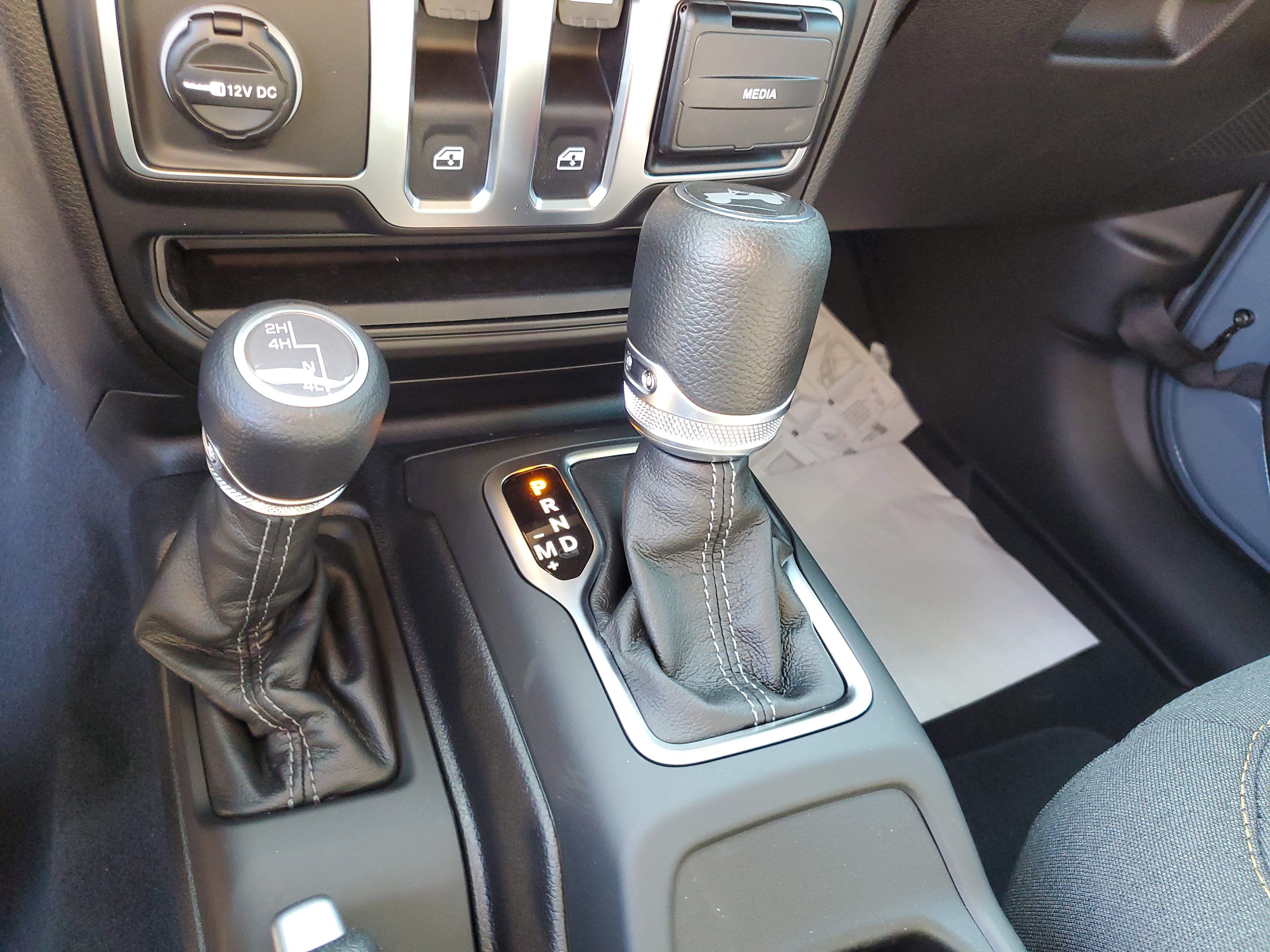 New 2026 Jeep Wrangler Sport image 16