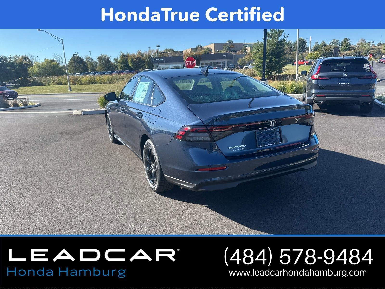 Used 2025 Honda Accord SE image 6