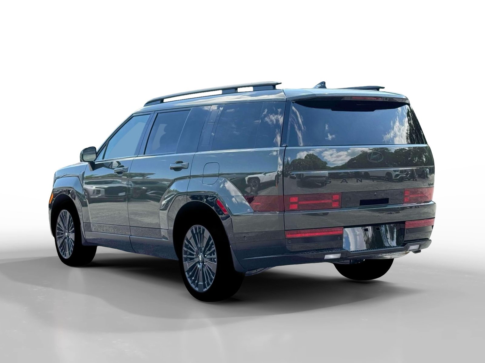 New 2026 Hyundai Santa Fe Calligraphy AWD/4WD image 5