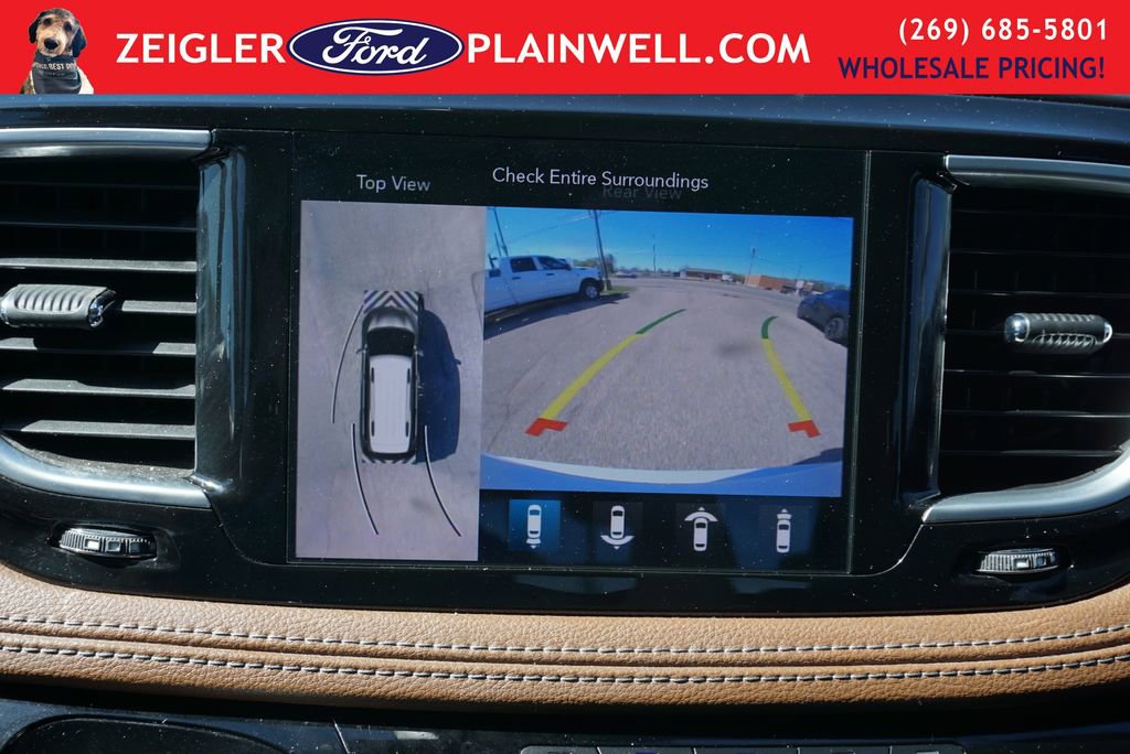 Used 2019 Chrysler Pacifica Limited w/ Advanced Safetytec Group FWD image 23