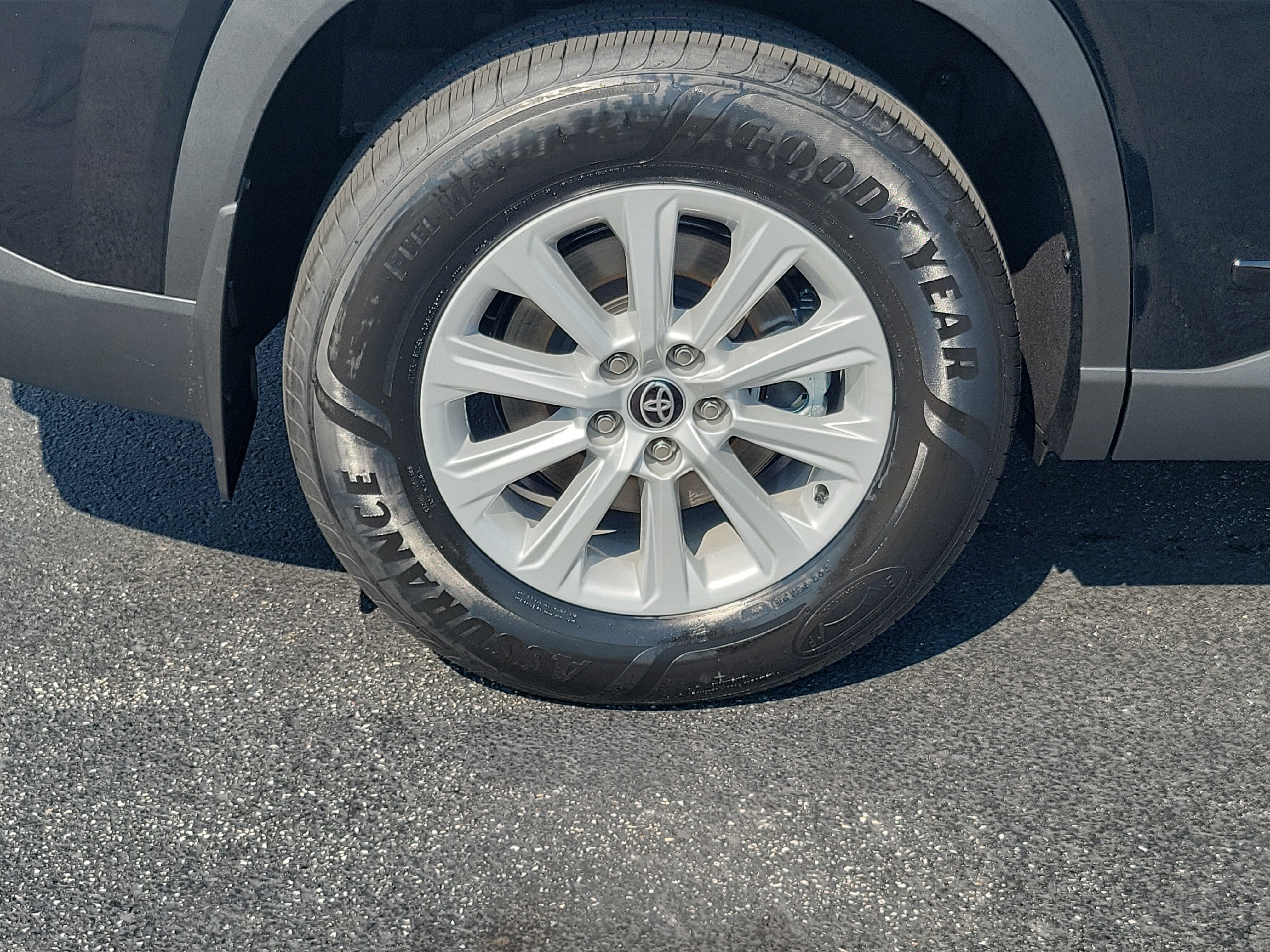 New 2026 Toyota Grand Highlander AWD image 6