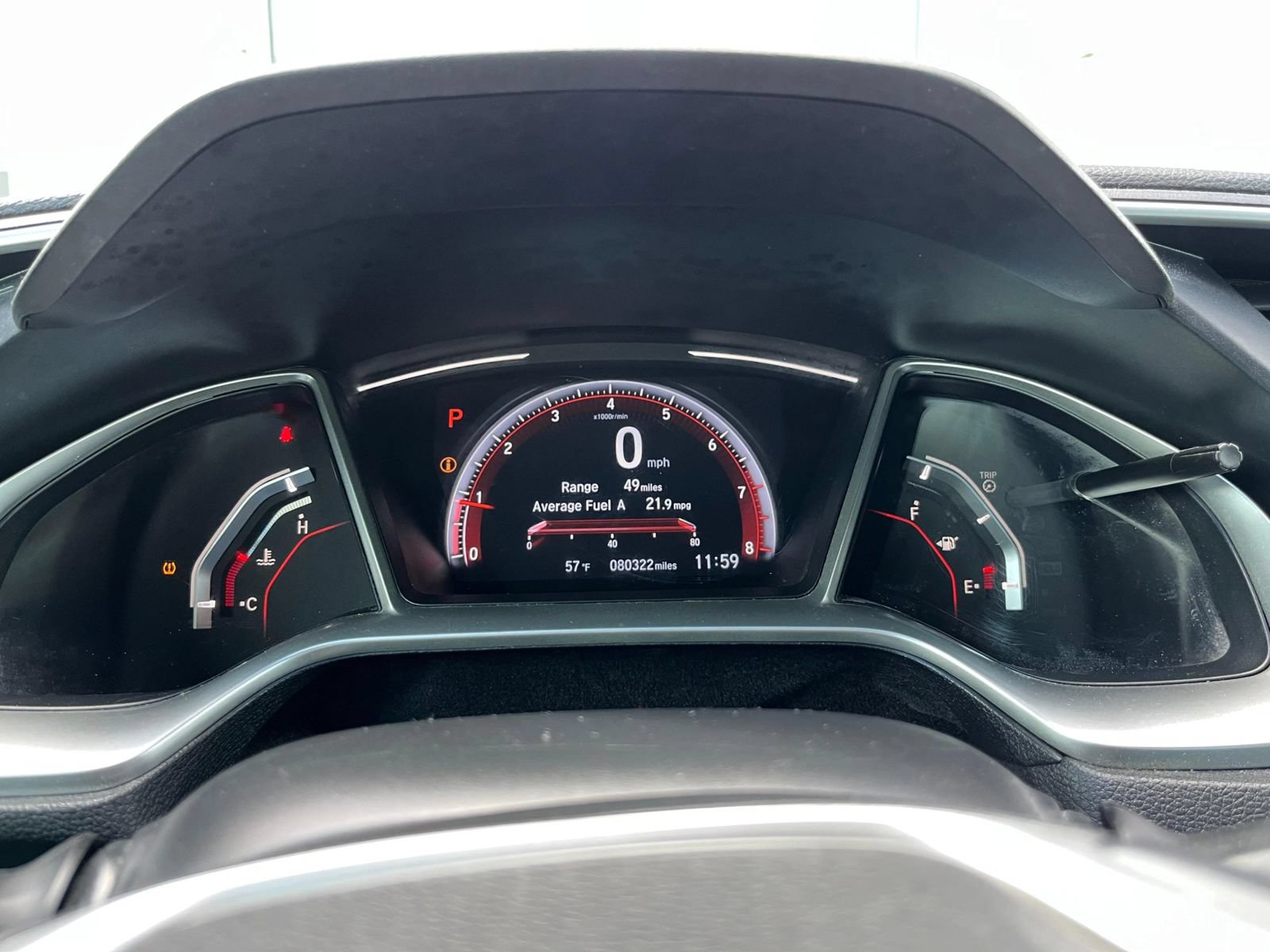 Used 2019 Honda Civic Sport image 18