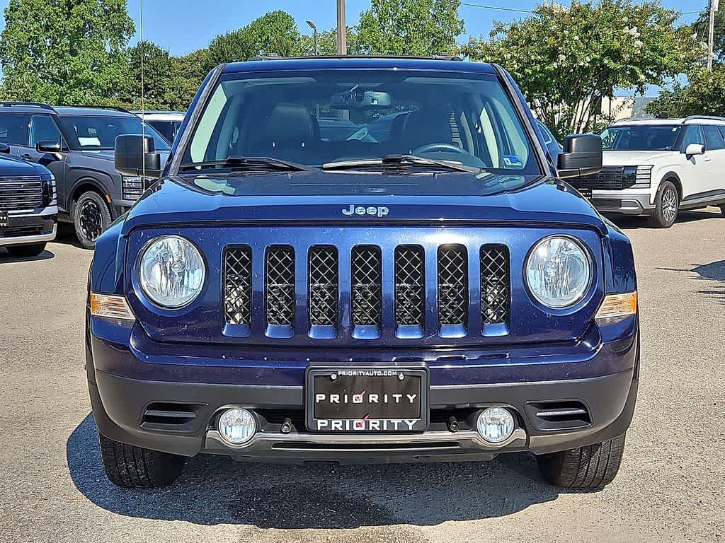 Used 2017 Jeep Patriot High Altitude FWD image 2