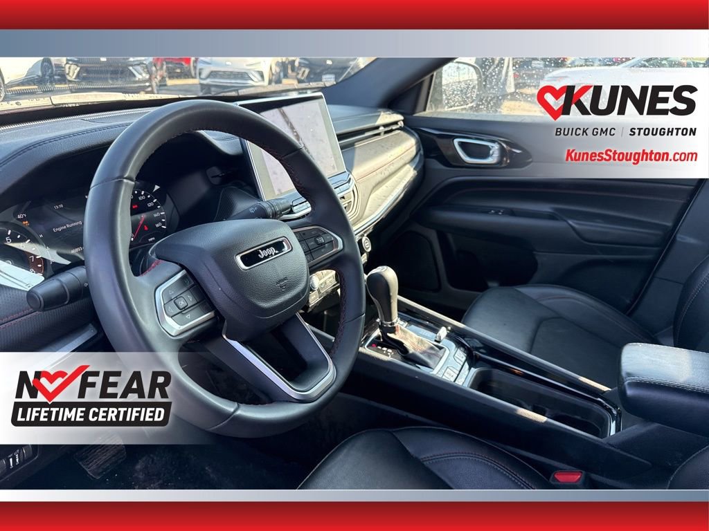 Used 2024 Jeep Compass Trailhawk image 24