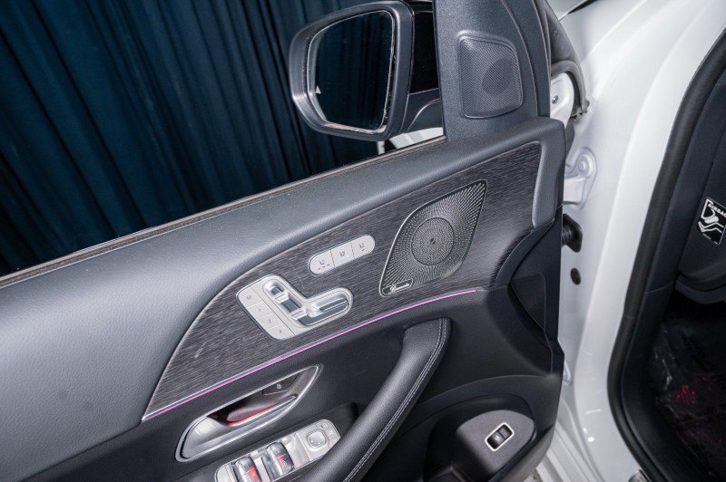 New 2026 Mercedes-Benz GLS 450 4MATIC image 12