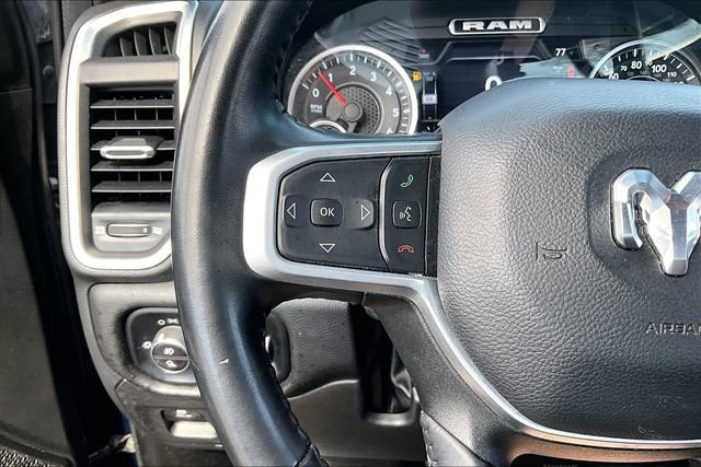 Used 2022 RAM 1500 Big Horn image 12