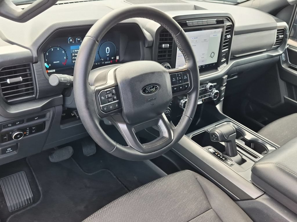 Used 2024 Ford F150 XLT w/ Equipment Group 302A MID AWD/4WD image 11