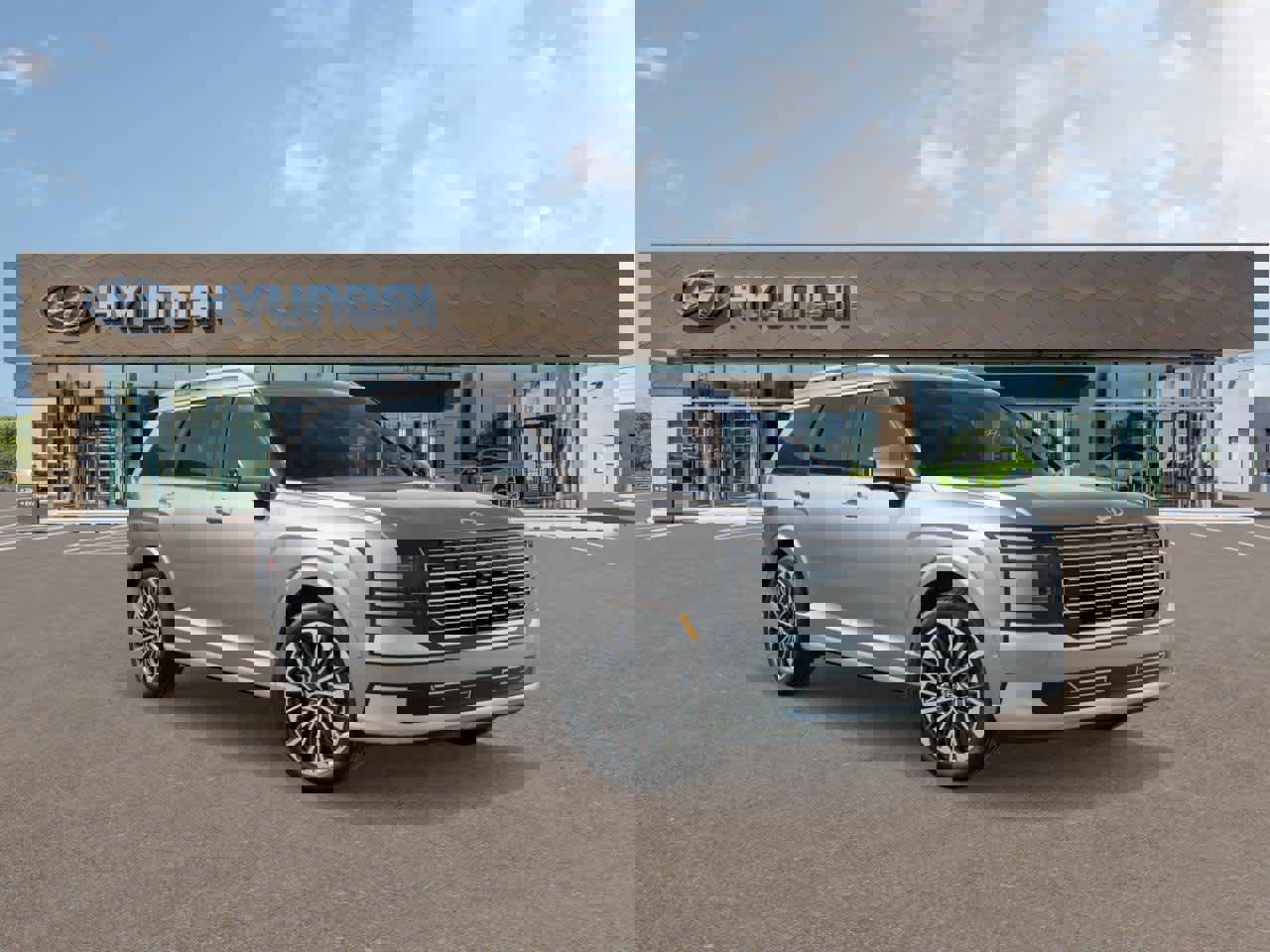 New 2026 Hyundai Palisade Calligraphy image 2