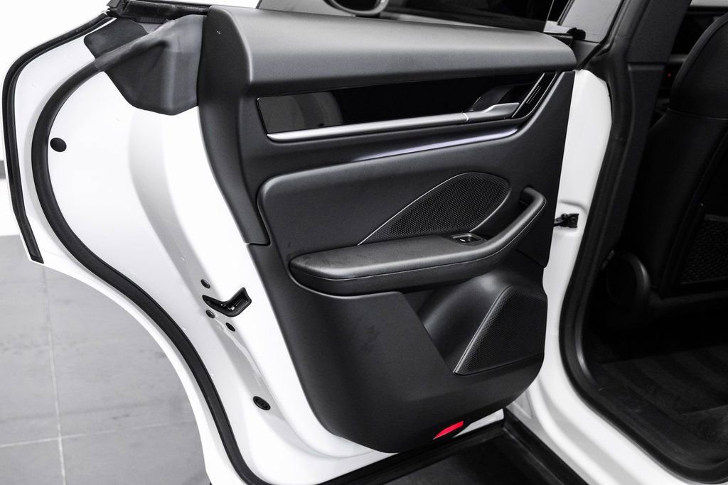 Used 2024 Porsche Macan 4 Electric image 46