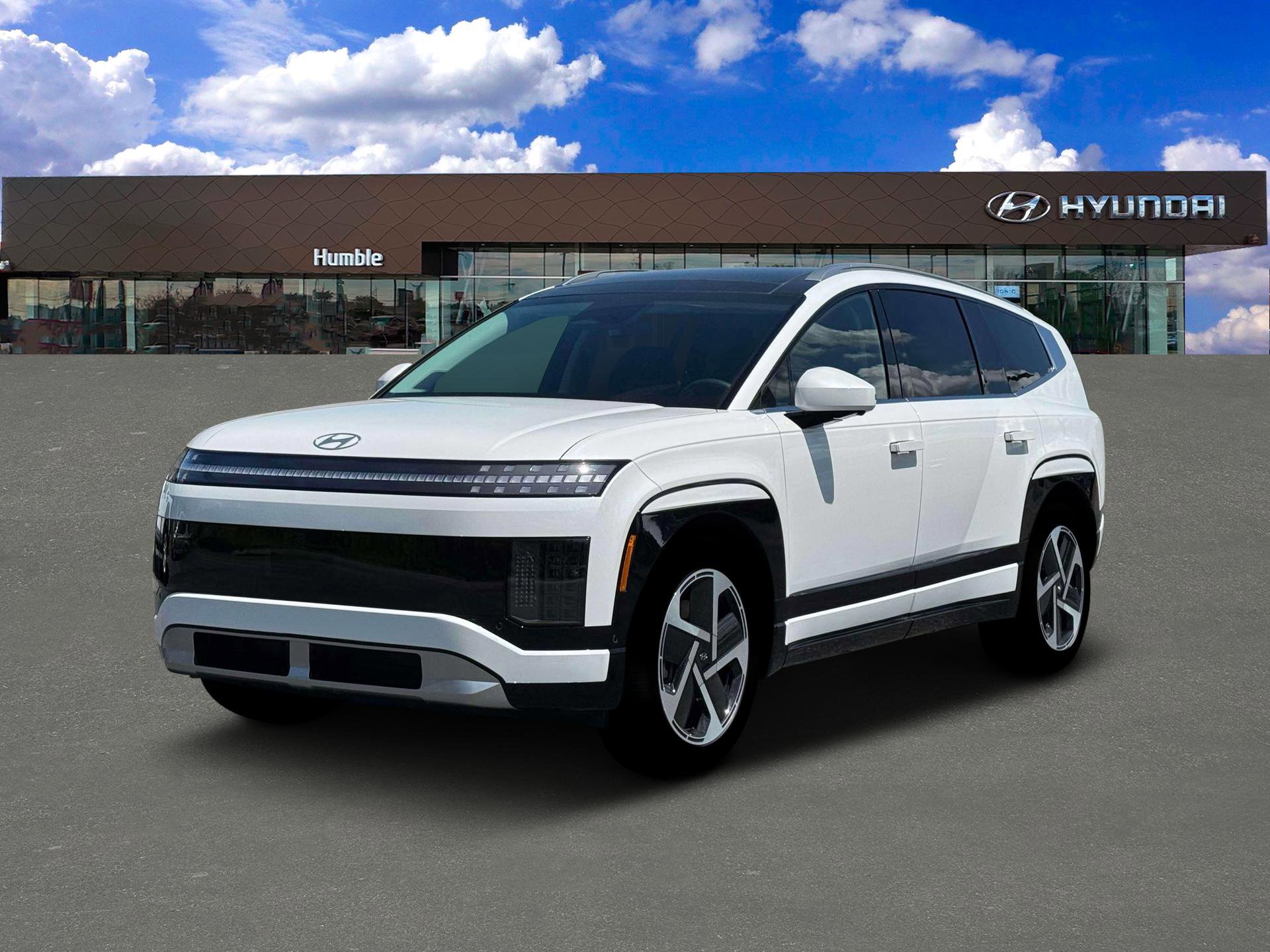 New 2026 Hyundai Ioniq 9 Limited image 1